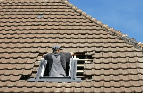 Pose de velux - Catillon-sur-Sambre
